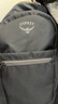 OSPREY小鷹戶外背包 Daylite Plus 20L 日光系列野外徒步旅行背包 黑色 曬單實(shí)拍圖