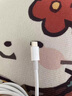 聯(lián)浦適用比亞迪車(chē)載數據線(xiàn)宋MAX漢宋唐元秦Proe2e1速銳USB充電器線(xiàn)PD快充適用蘋(píng)果華為投屏雙頭Typec 雙頭Typec【100W快充】白色 0.5米 曬單實(shí)拍圖