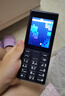 諾基亞（NOKIA）108 4G移動(dòng)聯(lián)通電信廣電全網(wǎng)通 2.4英寸雙卡雙待 直板按鍵學(xué)生老人老年人功能機(jī)備用手機(jī) 黑色 曬單實(shí)拍圖