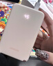 綠聯(lián)【3C認證可上飛機】充電寶自帶線20000毫安30W快充 大容量小巧便攜移動電源適用蘋果16/15小米華為 曬單實拍圖