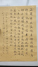 六品堂 狼毫小楷毛筆書(shū)法專(zhuān)用高檔文房四寶套裝專(zhuān)業(yè)級練字國畫(huà)楷書(shū)行書(shū)草書(shū)初學(xué)者練習字帖筆【玄羽】 曬單實(shí)拍圖