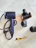戴森（DYSON）HD15 高速吹風(fēng)機(jī) Dyson Supersonic 電吹風(fēng) 負(fù)離子 進(jìn)口家用   HD15 藏青銅色  七夕情人節(jié)禮物 曬單實(shí)拍圖
