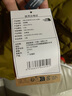 The North Face北面羽絨服男戶外高蓬保暖鵝絨防潑水7W7G 綠色/1OB XL 曬單實拍圖