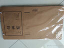 西瑪（SIMAA）通用憑證包角 25張/包 230*140mm（可包50本）憑證裝訂包角封面紙 厚度可隨意SZ600201 曬單實拍圖