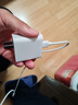 雷珞克120W充電器適用華為閃電快充mate50/40pro/p50p40p30Nova8適用榮耀v40v50套裝手機(jī)66W插頭套裝快充 120W套裝【1米快充線+充電頭】 曬單實(shí)拍圖
