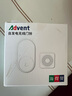 海得曼（advent）門(mén)鈴不用電池自發(fā)電無(wú)線門(mén)鈴防水家用呼叫器FL-316 曬單實(shí)拍圖