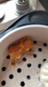 陶陶居面點 魚籽干蒸燒賣300g 共12個 兒童早餐廣式早茶燒麥點心半成品 曬單實拍圖
