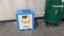 JEFFAIR618補貼特價永磁變頻螺桿式空壓機7.5KW/15/22/37氣泵壓縮螺桿機 高配22KW永磁變頻【單機】 曬單實拍圖