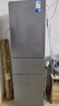 美的（Midea）220升三門三溫租房家用客廳宿舍小型冰箱三開門節(jié)能省電低音運(yùn)行以舊換新BCD-220TM【國(guó)家補(bǔ)貼】 曬單實(shí)拍圖
