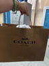 蔻馳（COACH）奢侈品女包通勤托特包斜挎手提包C4250【品牌授權(quán)】送女友禮物 曬單實(shí)拍圖
