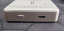 摩米士【3C認(rèn)證】磁吸充電寶超薄蘋果magsafe無(wú)線外接電源20W快充便攜可上飛機(jī)合金移動(dòng)電源適用蘋果16 【10000毫安】鈦金色 曬單實(shí)拍圖