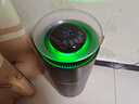 西麗無(wú)霧加濕器家用臥室輕音空氣凈化桌面孕婦嬰兒大霧量蒸發(fā)式智能恒濕辦公室教師節禮物SZ-Y0107B 曬單實(shí)拍圖
