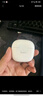 小米（MI）Redmi Buds 6 青春版 入耳式藍牙耳機 42dB降噪 適用于安卓蘋(píng)果手機 晴雪白 曬單實(shí)拍圖