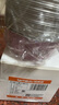 特美居（temeiju）錫紙碗30只蛋糕模具錫紙杯烘焙布丁蒸糕空氣炸鍋錫紙盤(pán)加厚 曬單實(shí)拍圖