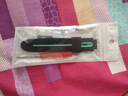 臣頌（CHENSONG）適用小天才電話手表表帶N3/z7s/Z10/Z9/q1a/Q2A/z8/z7/z6s/z6/z5A/z2/z3/y01a/D3/z1s/D2/Z11綠 曬單實(shí)拍圖