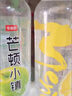 今麥郎芒頓小鎮(zhèn)檸檬水果味飲料500ml*24瓶0脂肪 新舊包裝隨機發(fā) 曬單實拍圖