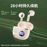 迪士尼（DISNEY）【爆賣50W+丨京選推薦】無(wú)線藍(lán)牙耳機(jī)半入耳式游戲音樂(lè)降噪跑步運(yùn)動(dòng)長(zhǎng)續(xù)航適用蘋果小米S190維尼 曬單實(shí)拍圖