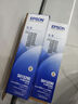 愛(ài)普生（EPSON）原裝色帶LQ-630k 610K LQ-615K 615KII 635K 730K 735K 80kf 82kf 針式打印機(jī)S015290帶框黑色帶芯 色帶架/框【安裝方便 裝機(jī)即 曬單實(shí)拍圖