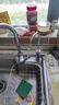 美的（Midea）麒麟J400S/J600S凈水器家用RO反滲透直飲廚下純水機凈水機0阻垢劑廚房直飲過濾器母嬰直飲 【性能TOP款】400G大通量 曬單實拍圖