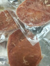 大希地黑椒味輕調(diào)理牛肉餅安格斯谷飼牛肉餅1.2kg 燒烤食材 曬單實(shí)拍圖