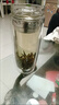 南鴛特級茉莉蘭妃2025新茶茉莉花茶正宗全芽蘭妃踏雪級濃香型茉莉銀針 【特級全芽】茉莉蘭妃100g*1罐 曬單實(shí)拍圖