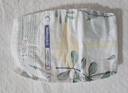 露安適（Lelch）日夜純凈pure紙尿褲S碼52片（4-8kg）新生兒日用嬰兒尿不濕紙尿褲 曬單實拍圖