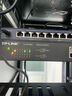 萬兆通光電SFP+線 DAC線纜 堆疊線 萬兆直連線 SFP-10G-CU2M 2米 兼容華為/華三/思科/INTEL/TP-LINK 曬單實拍圖