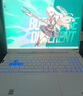 華碩天選6 Pro 酷睿版 國家補貼20% 16英寸游戲本 筆記本電腦(i7-14650HX 16G 1T RTX5060 2.5K)灰 曬單實(shí)拍圖