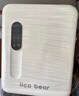 億可熊（iicobear）消毒柜嬰兒奶瓶消毒器烘干一體紫外線殺菌16顆無汞燈珠+負離子28L 16顆UV燈珠+ 28L 紫外線消毒烘干 曬單實拍圖