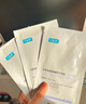 可復(fù)美面膜膠原舒舒貼5片 重組膠原蛋白賦活舒緩精華面膜保濕舒緩 曬單實(shí)拍圖