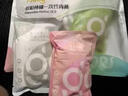 Freego純棉彩色一次性內(nèi)褲女滅菌免洗日拋多彩孕婦產(chǎn)婦生理期女士XL5條 曬單實(shí)拍圖