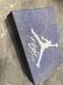 Jordan男女休閑鞋喬丹AJ4 JORDAN 4 RETRO運動(dòng)鞋IB6716-100丹寧牛仔42.5 曬單實(shí)拍圖