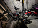 BAICYCLE小白F1小米生態(tài)鏈超輕電助力自行車(chē)三折疊代步可拆卸鋰電池電動(dòng)單車(chē)便攜小型校園學(xué)生男女成人通勤 曬單實(shí)拍圖