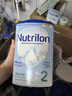 Nutrilon) 原裝進(jìn)口荷蘭牛欄嬰幼兒營(yíng)養配方奶粉800g 【下單享贈品】2段 26年9月 曬單實(shí)拍圖