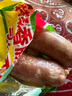 育青食品特級原味豬肉腸(肉含量90%以上)180g冷凍（內(nèi)包裝4根） 曬單實(shí)拍圖
