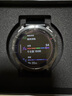 佳明（GARMIN）Fenix7太陽能藍寶石碳黑旗艦版血氧跑步戶外運動智能手表 曬單實拍圖