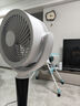 艾美特（AIRMATE）空氣循環(huán)扇電風(fēng)扇家用落地扇直流變頻辦公室風(fēng)扇臥室循環(huán)扇等離子除菌風(fēng)扇超輕音32檔風(fēng)一級(jí)能效 25年新款等離子除菌循環(huán)扇 曬單實(shí)拍圖