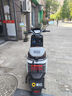 新日電動(dòng)車(chē)72V石墨烯長(cháng)續航電動(dòng)摩托車(chē)大功率電瓶車(chē)成人代步車(chē) 曙光白/72V22A超威石墨烯電池 曬單實(shí)拍圖