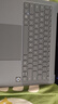 華為MateBook Pro 柔光版筆記本電腦 OLED護(hù)眼云晰柔光屏 鴻蒙操作系統(tǒng) 970g超輕薄長續(xù)航32GB 1TB晴藍(lán) 曬單實拍圖