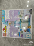 樂高（LEGO） 積木拼裝得寶10455 冰雪城堡派對大顆粒積木桌兒童玩具生日禮物  曬單實拍圖