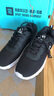 品牌斷碼氣墊跑步鞋男鞋秋冬季休閑鞋運動(dòng)鞋男女網(wǎng)面透氣旅游鞋子 AD5588黑白 41 曬單實(shí)拍圖