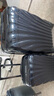新秀麗（Samsonite）經(jīng)典貝殼拉桿箱男女超輕盈旅行行李箱升級(jí)版 午夜藍(lán) CS2 20英寸 可擴(kuò)展 曬單實(shí)拍圖