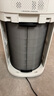 東芝（TOSHIBA）大白梨Pro冷空氣凈化器加濕器凈化一體機(jī)除甲醛異味除菌除過(guò)敏原消毒機(jī)家用消殺認(rèn)證【國(guó)家補(bǔ)貼】 曬單實(shí)拍圖