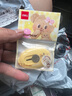 得力（deli）黃油小熊迷你隨身美工刀壁紙刀片 開箱快遞刀 小刀學(xué)生美術(shù)裁紙刀小號可愛  HY182 顏色隨機 曬單實拍圖