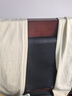 SOMUBAY 高端針織披肩女外搭夏季辦公室空調(diào)網(wǎng)紅韓國(guó)護(hù)頸椎領(lǐng)子搭肩薄款 WJ-419椰子杏 110*53CM 曬單實(shí)拍圖