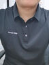 凱尚t恤定制工作服印字印logo 夏季短袖polo衫訂做團體服團建服文化衫 曬單實(shí)拍圖
