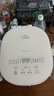美的（Midea）電飯煲3-4人電飯鍋4L銀鉆內(nèi)膽12大菜單頂置觸控屏家用智能微壓電飯煲MB-AFB4041RL 曬單實(shí)拍圖