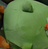 名創(chuàng)優(yōu)品（MINISO）dundun系列墩墩雞解壓毛絨公仔大號(hào)睡覺抱枕生日禮物女七夕情人節(jié) dundun雞-菜花雞 見詳情 曬單實(shí)拍圖