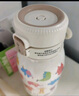 孕貝（yunbaby）恒溫水壺 保溫杯嬰兒便攜式外出恒溫水杯熱水壺兒童寶寶調(diào)奶500ml 曬單實(shí)拍圖
