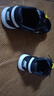 耐克（NIKE）男子足球鞋傳奇PREMIER 3 TF碎釘運(yùn)動(dòng)鞋 HM0283-001 黑 41 曬單實(shí)拍圖